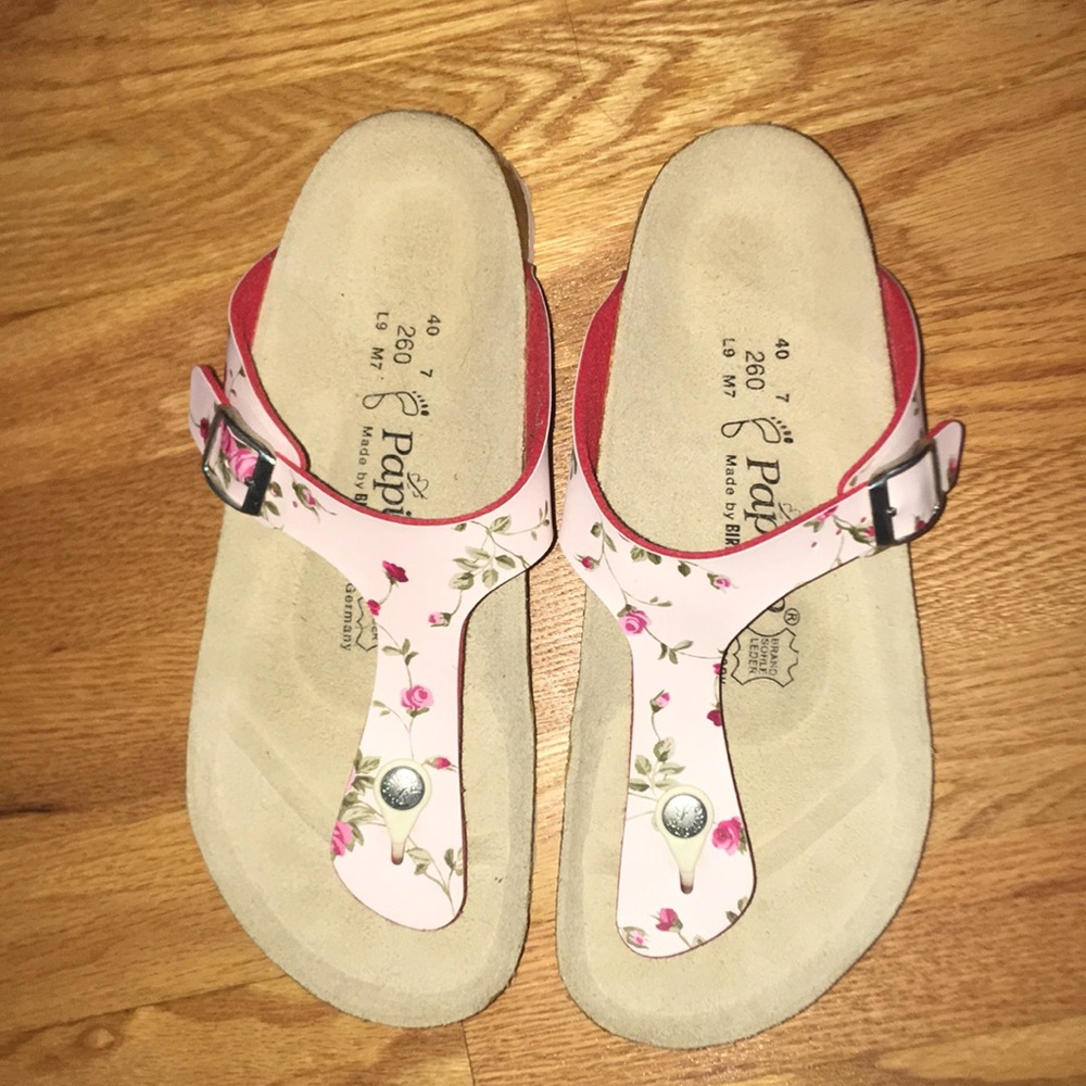 Birkenstocks